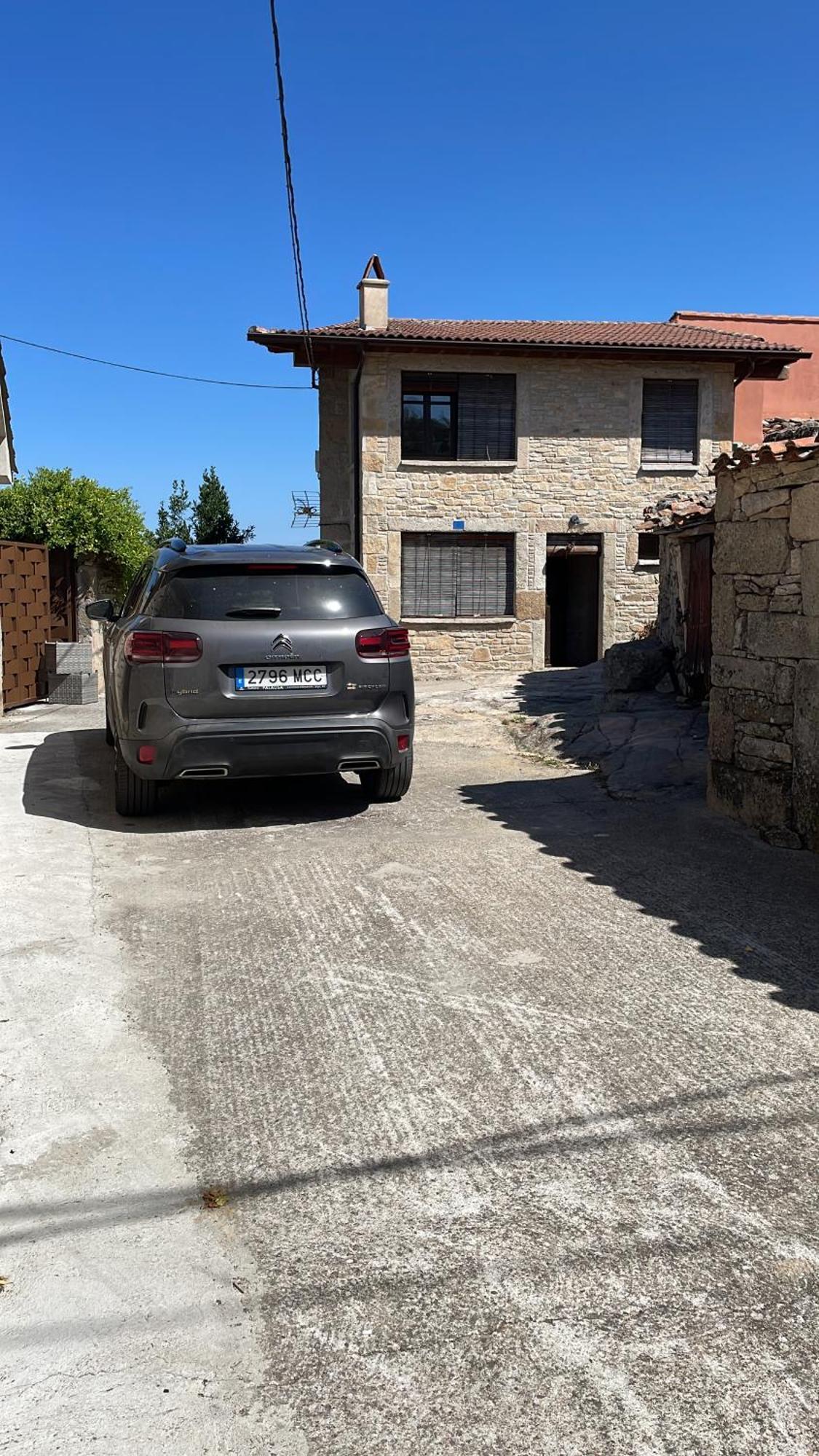 Geoda Fornillos -Refugio En Los Arribes Del Duero Fornillos de Fermoselle Εξωτερικό φωτογραφία