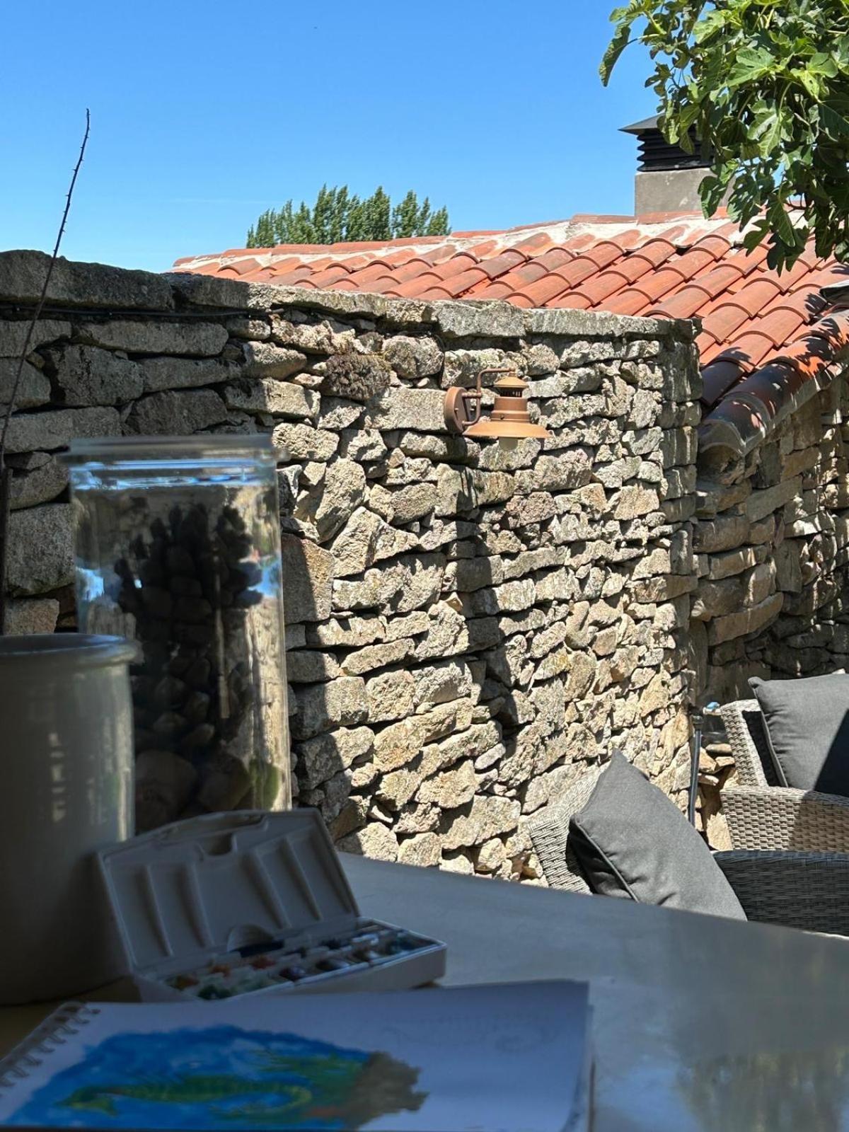 Geoda Fornillos -Refugio En Los Arribes Del Duero Fornillos de Fermoselle Εξωτερικό φωτογραφία